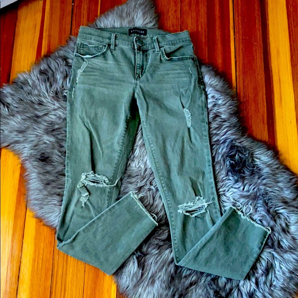 Express | Jeans